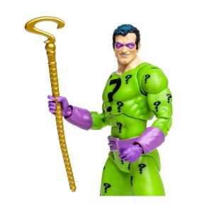 Figura Mcfarlane Toys DC Multiverse 7in -  The Riddler (DC Classic)