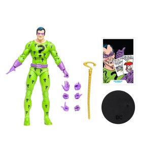 Figura Mcfarlane Toys DC Multiverse 7in -  The Riddler (DC Classic)