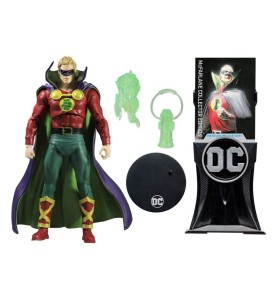 Figura Mcfalrne Toys DC Collector Edition 7in -  núm.2 -  Green Lantern Alan Scott (day Of Vengeance)