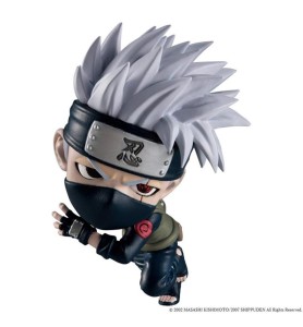 Figura Banpresto Chibimasters Naruto Shippuden 1 Unidad Aleatoria