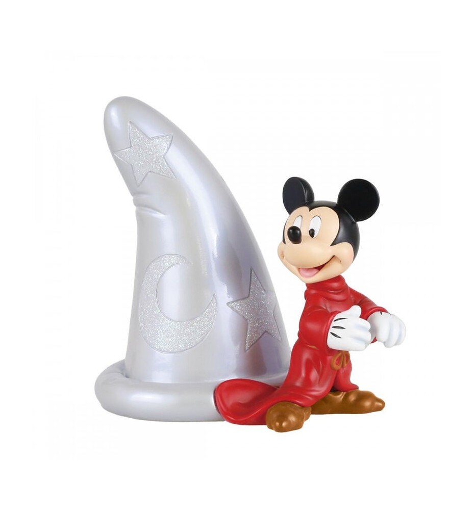 Figura Enesco Disney 100 Aniversario Mickey Con Sombrero