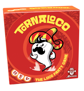 Juego De Mesa Tornaloco