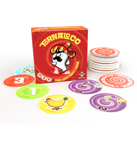 Juego De Mesa Tornaloco