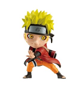 Figura Banpresto Chibimasters Naruto Shippuden 1 Unidad Aleatoria