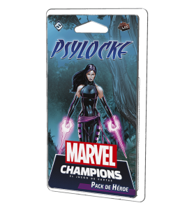 Juego De Mesa Marvel Champions: Psylocke Pegi 14