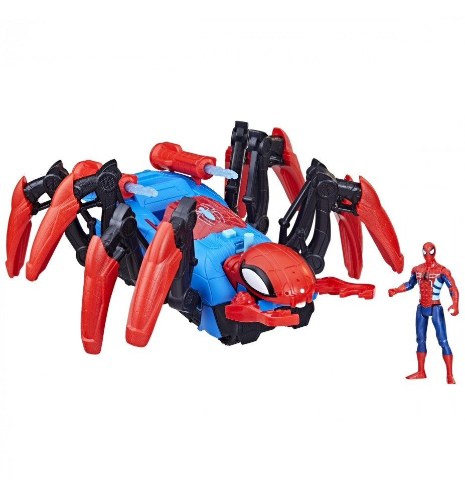 Figura Hasbro Marvel Spiderman Web Splashers