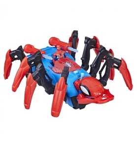 Figura Hasbro Marvel Spiderman Web Splashers