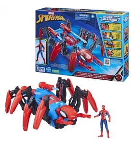 Figura Hasbro Marvel Spiderman Web Splashers