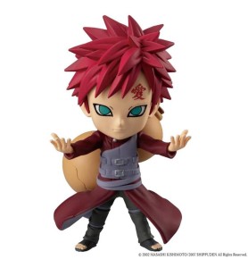 Figura Banpresto Chibimasters Naruto Shippuden 1 Unidad Aleatoria