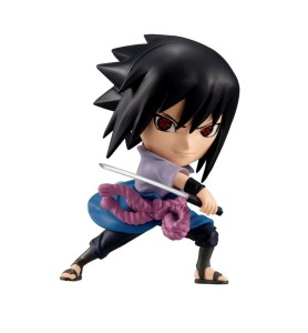 Figura Banpresto Chibimasters Naruto Shippuden 1 Unidad Aleatoria