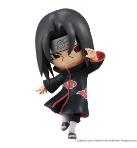 Figura Banpresto Chibimasters Naruto Shippuden 1 Unidad Aleatoria