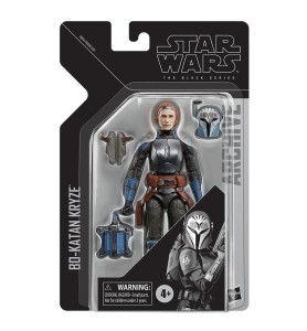 Figura Hasbro Star Wars The Black Series Bo - Katan Kryze