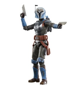 Figura Hasbro Star Wars The Black Series Bo - Katan Kryze