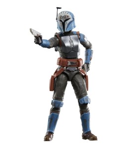 Figura Hasbro Star Wars The Black Series Bo - Katan Kryze