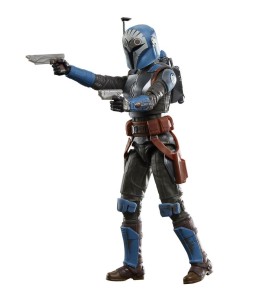 Figura Hasbro Star Wars The Black Series Bo - Katan Kryze