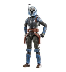 Figura Hasbro Star Wars The Black Series Bo - Katan Kryze