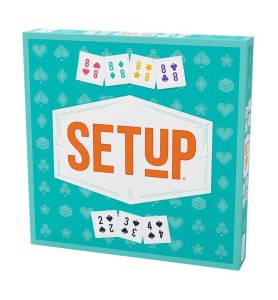 Juego De Mesa Setup Edad Recomendada 8 Años