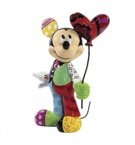 Figura Enesco Disney Britto Mickey Love Estilo Britto