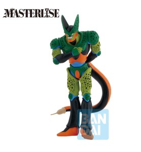 Figura Ichibansho Masterlise Dragon Ball Z Vs Omnibus Amazing Celula Cell 2 Forma