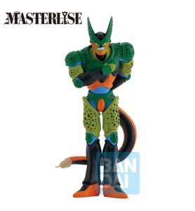 Figura Ichibansho Masterlise Dragon Ball Z Vs Omnibus Amazing Celula Cell 2 Forma