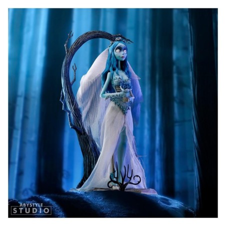 Figura Abystyle Corpse Bride La Novia Cadaver Emily