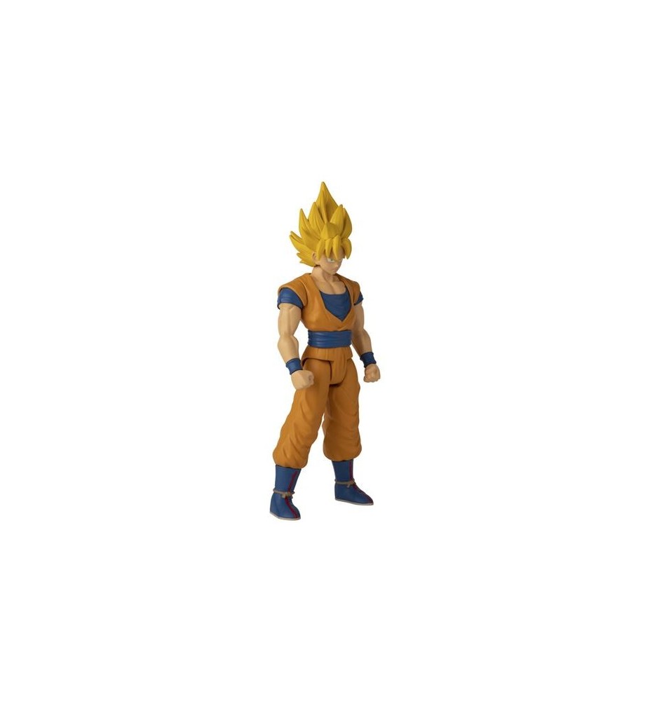 Figura Bandai Limit Breaker Series -  Super Saiyan Goku