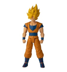 Figura Bandai Limit Breaker Series -  Super Saiyan Goku