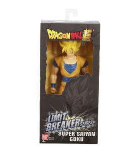 Figura Bandai Limit Breaker Series -  Super Saiyan Goku