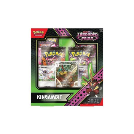 Pokémon Tcg Ir Collection Sv6.5