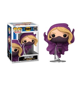 Funko Pop DC Comics Batman War Zone Stephanie Brown Spoiler 76074