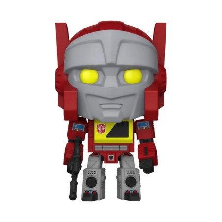 Funko Pop Transformers G1 Blaster 80988