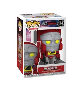 Funko Pop Transformers G1 Blaster 80988