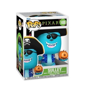 Funko Pop Disney Pixar Monstruos S.a. Sully Halloween