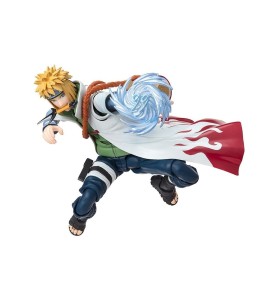 Figura Tamashii Nations Sh Figuarts Naruto Minato Namikaze Narutop99 Edition 16cm