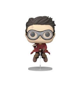 Funko Pop Harry Potter Harry Potter Con Escoba Quidditch 76003