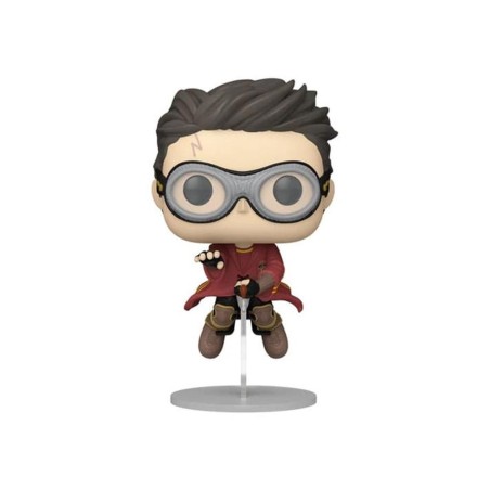 Funko Pop Harry Potter Harry Potter Con Escoba Quidditch 76003