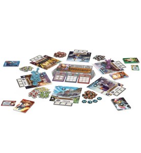 Juego De Mesa Marvel United Multiverso