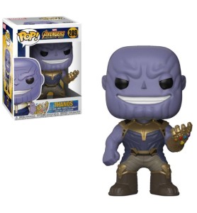 Funko Pop Marvel Infinity War Thanos