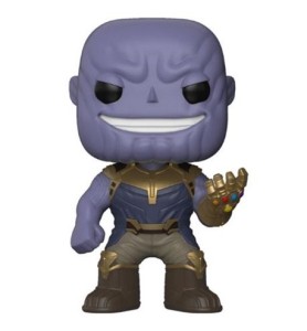 Funko Pop Marvel Infinity War Thanos