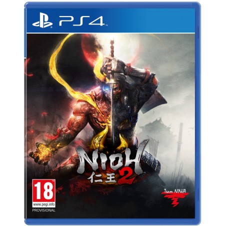 Juego PS4 -  Nioh 2