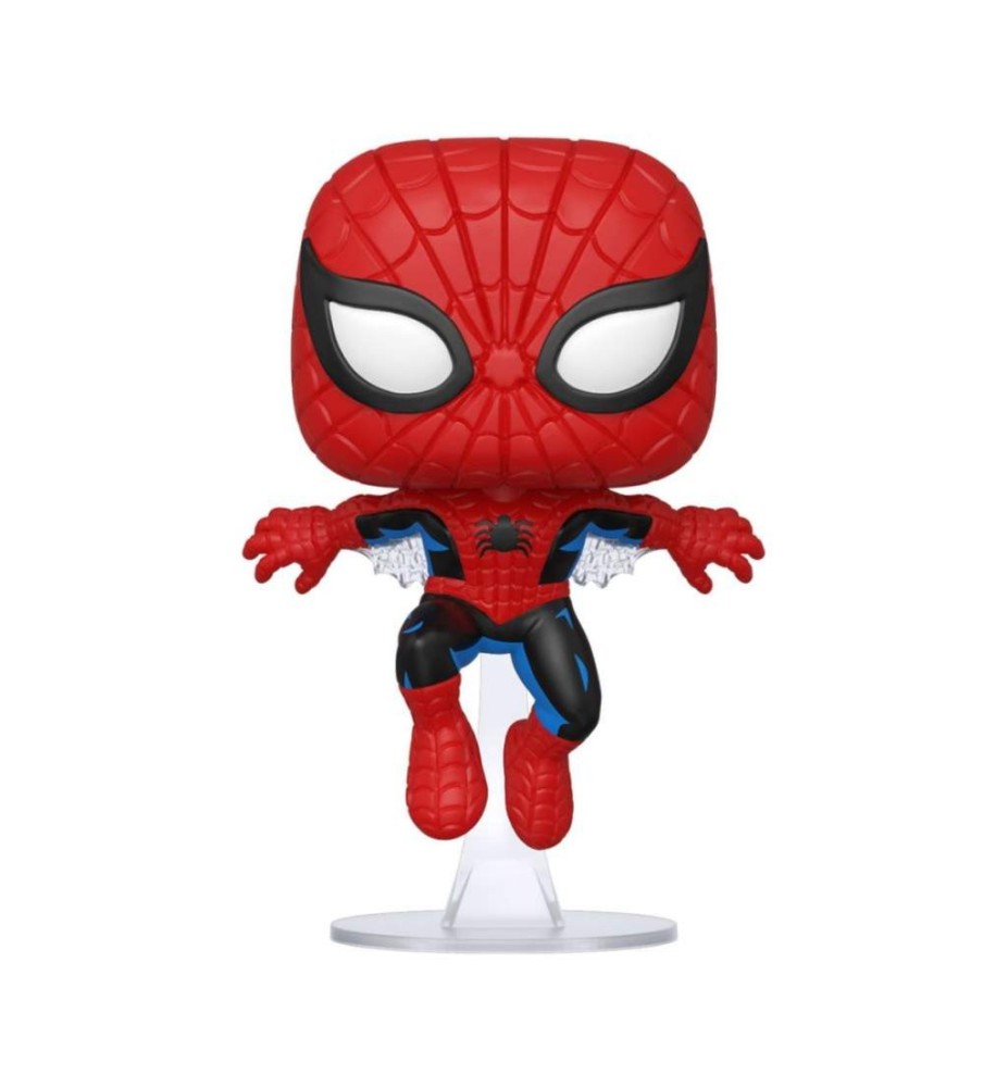 Funko Pop Marvel Spider - Man 80th Primera Aparicion