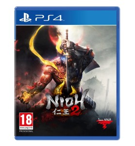 Juego PS4 -  Nioh 2