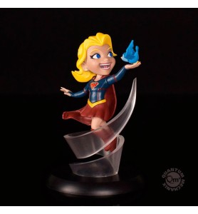 Figura Quantum Mechanix DC Comics Supergirl Q - Fig