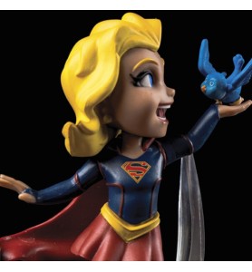 Figura Quantum Mechanix DC Comics Supergirl Q - Fig