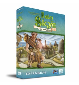 Juego De Mesa Isla De Skye El Viajero Pegi 10