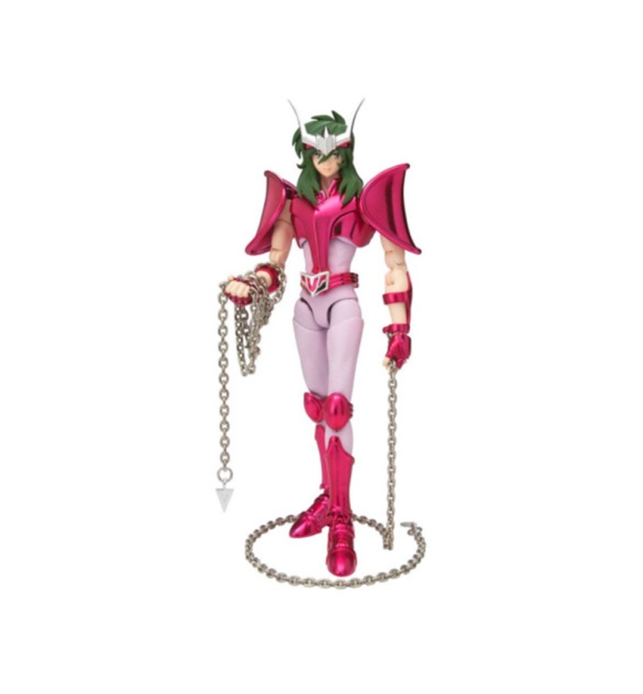 Figura Tamashii Nations Saint Seiya Caballeros Del Zodiaco Shun New Bronze Cloth Andromeda Revival