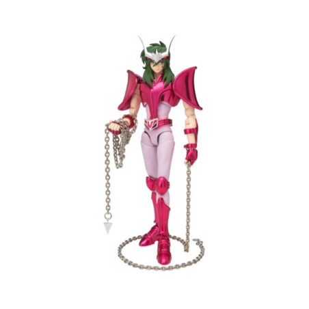 Figura Tamashii Nations Saint Seiya Caballeros Del Zodiaco Shun New Bronze Cloth Andromeda Revival