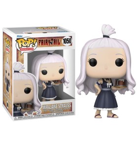 Funko Pop Animacion Fairy Tail Mirajane Strauss 57342