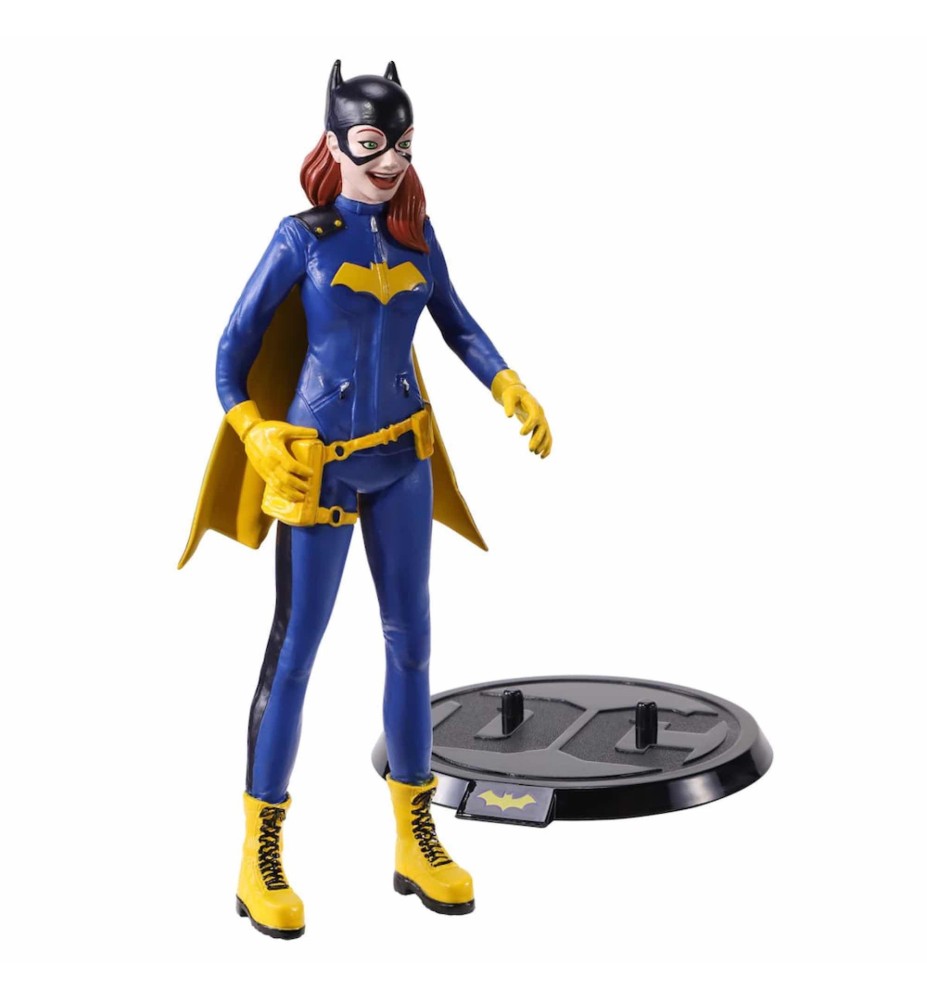 Figura The Noble Collection Bendyfigs DC Comics Batgirl