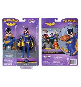 Figura The Noble Collection Bendyfigs DC Comics Batgirl